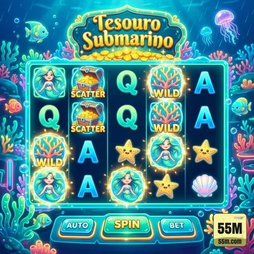 Chuva de Bônus 55m nos slots