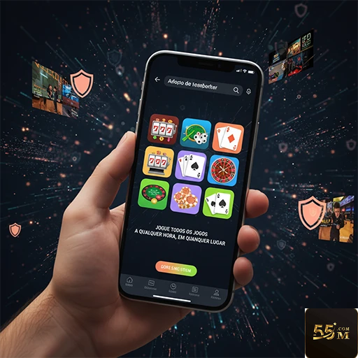 55m.com Instalação App