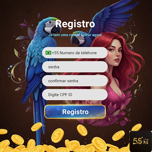 55m.com Cadastro Vantagens