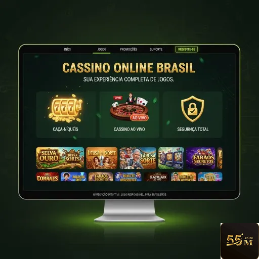 55m.com Servidores Gamer