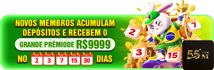 55m.com Bônus de Cassino